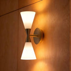CASAGD Hourglass Wall Lamp