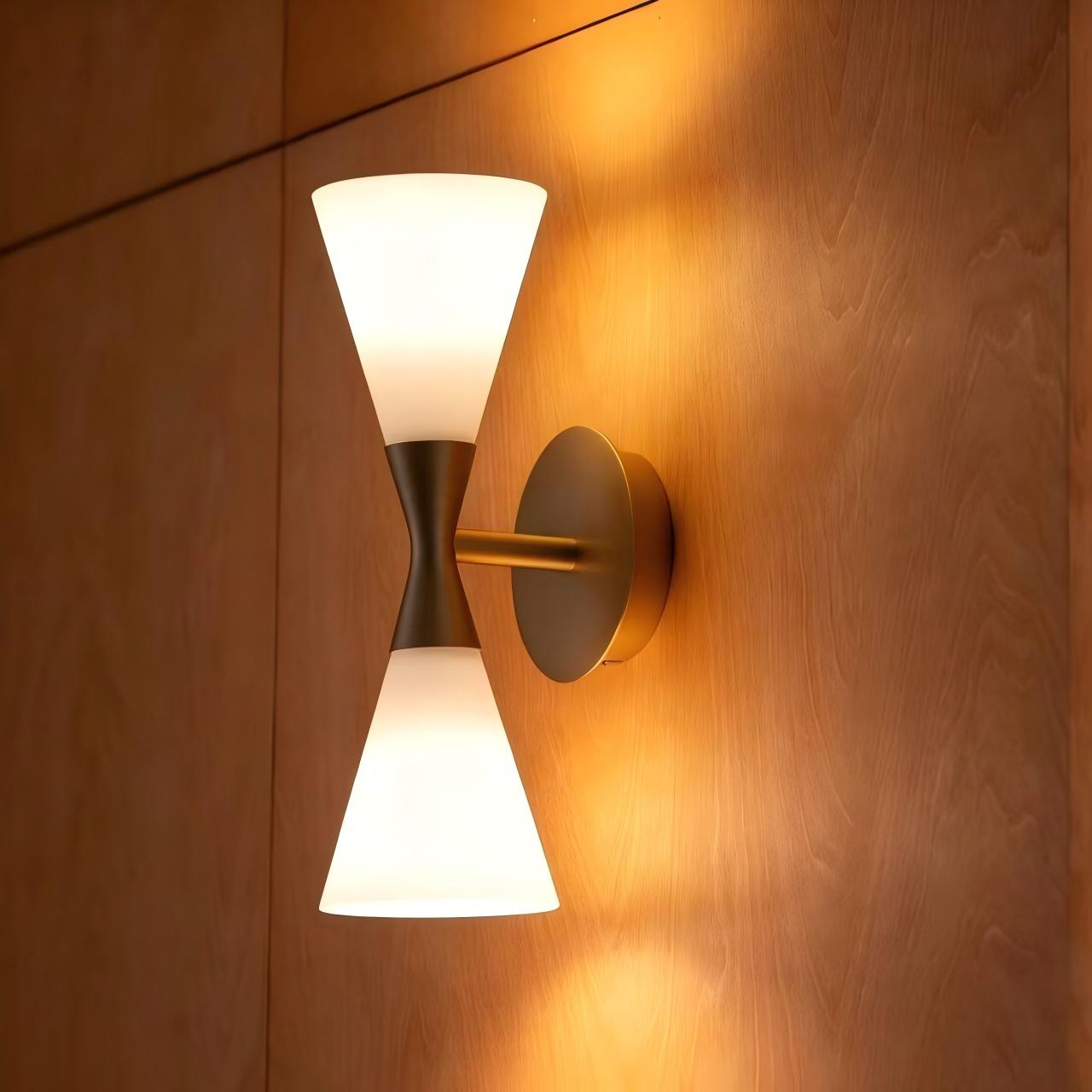 CASAGD Hourglass Wall Lamp
