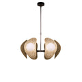 CASAGD Retro Minimalist Pendant Lamp Sculptural Ceiling Lighting