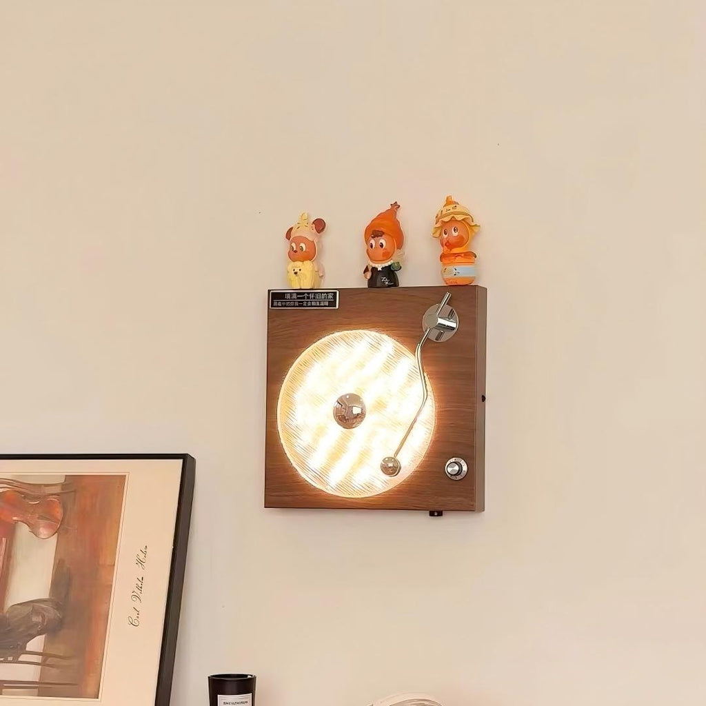 Mid-Century Wall Lamp Vintage-Inspired Accent Lighting