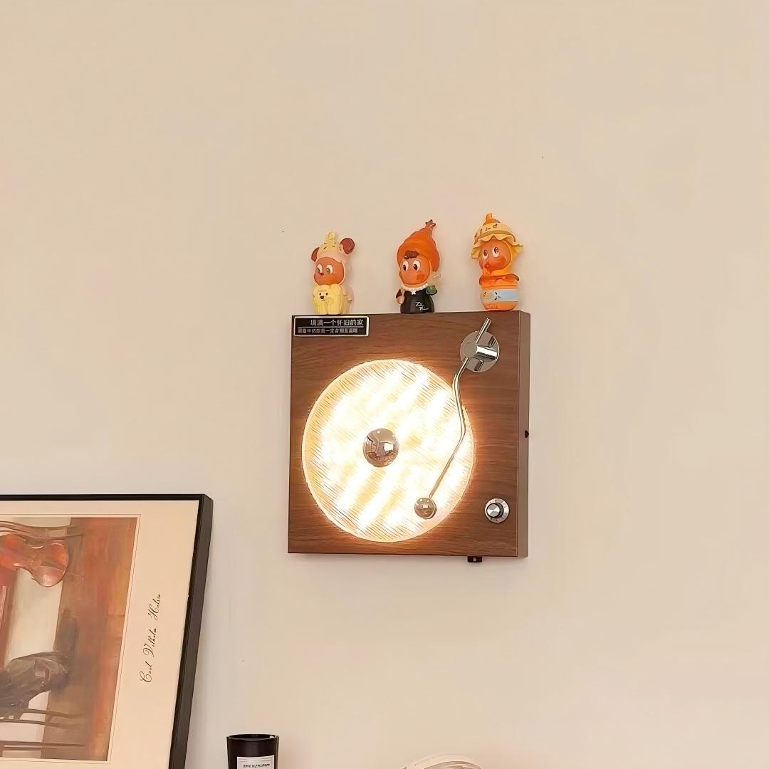 Mid-Century Wall Lamp Vintage-Inspired Accent Lighting