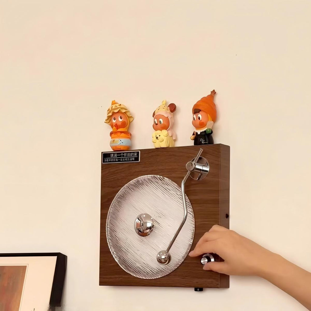 Mid-Century Wall Lamp Vintage-Inspired Accent Lighting