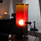 Sunset Glow Floor Lamp | Modern Gradient Ambient Light