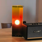 Sunset Glow Floor Lamp | Modern Gradient Ambient Light