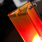 Sunset Glow Floor Lamp | Modern Gradient Ambient Light