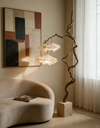 CASAGD Nature-Inspired Floor Light