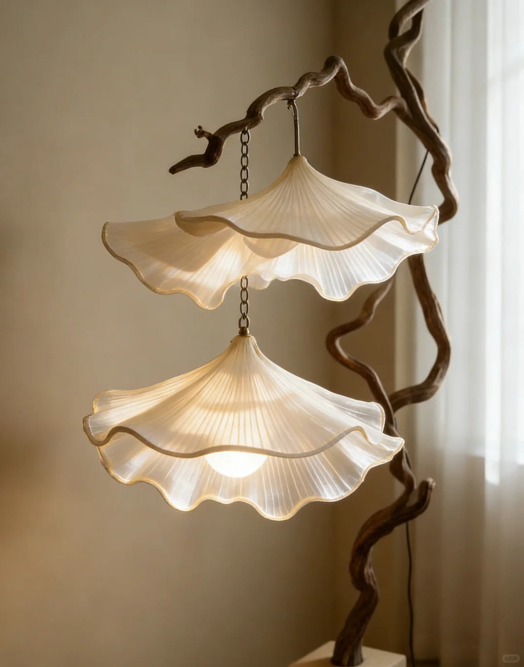 CASAGD Nature-Inspired Floor Light