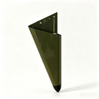 CASAGD Creative Entryway Lighting & Storage Glowing Umbrella Wall Rack