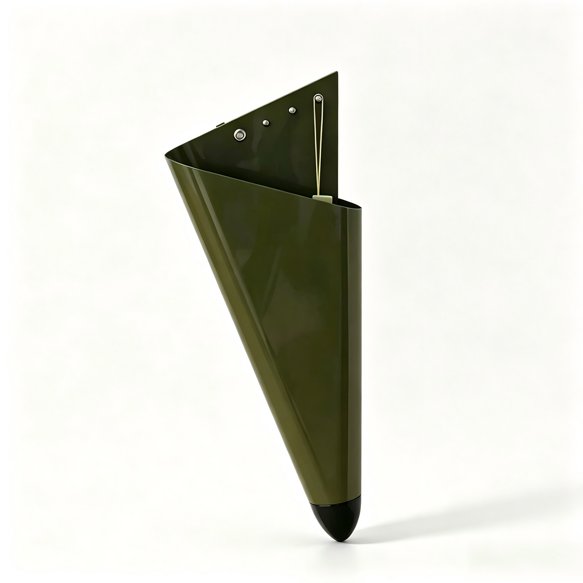 CASAGD Creative Entryway Lighting & Storage Glowing Umbrella Wall Rack