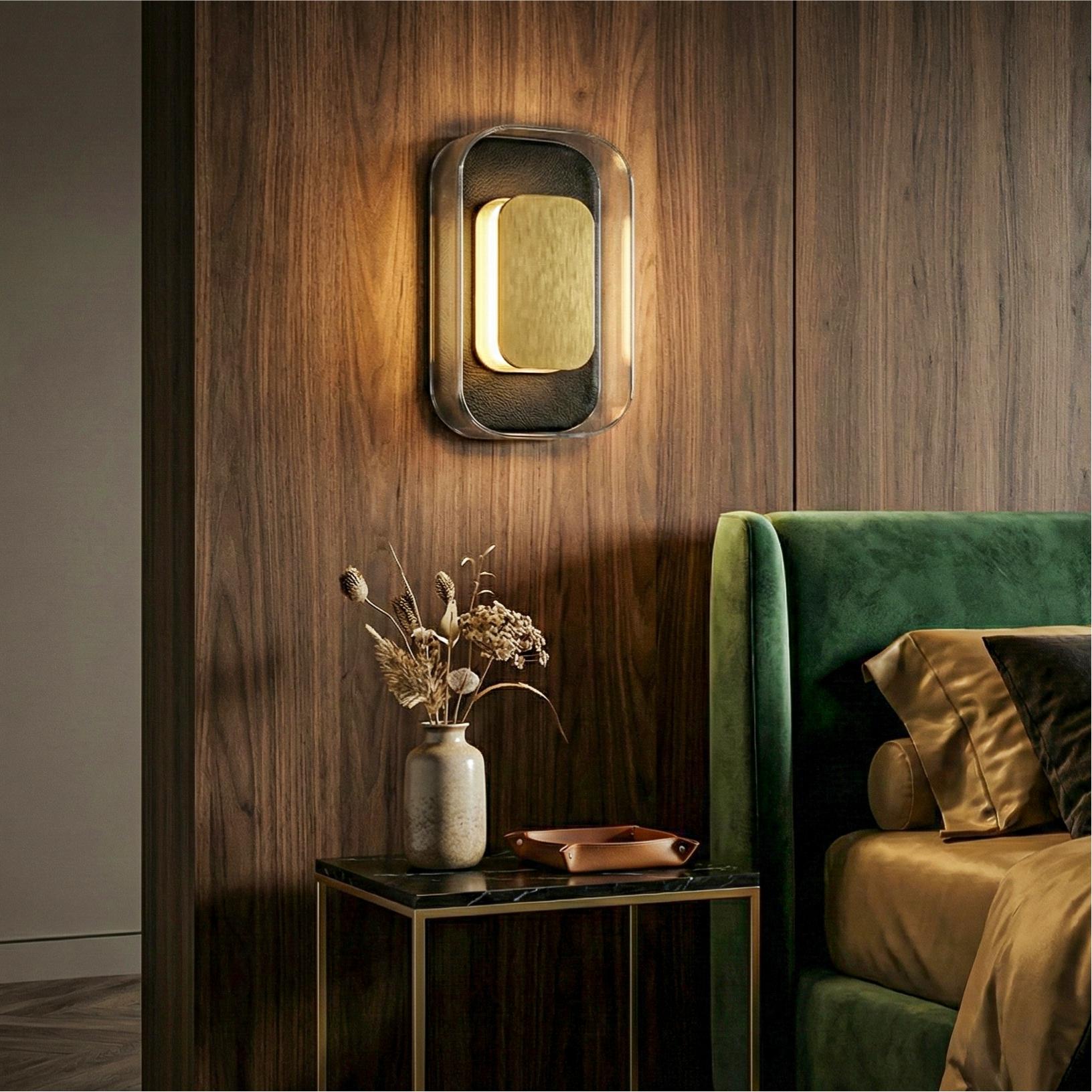CASAGD Wall Lamp Ambient Lighting for Modern Interiors