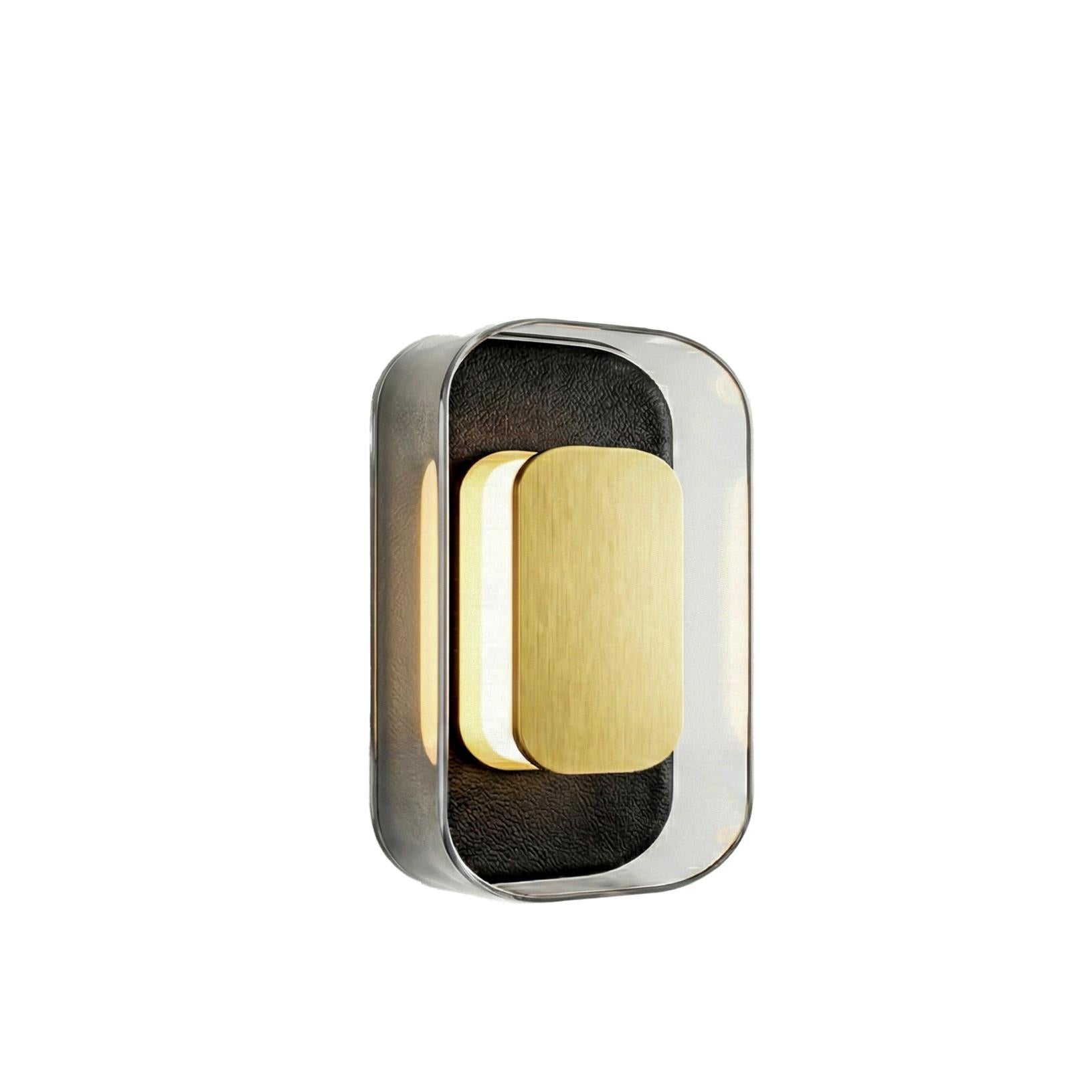 CASAGD Wall Lamp Ambient Lighting for Modern Interiors