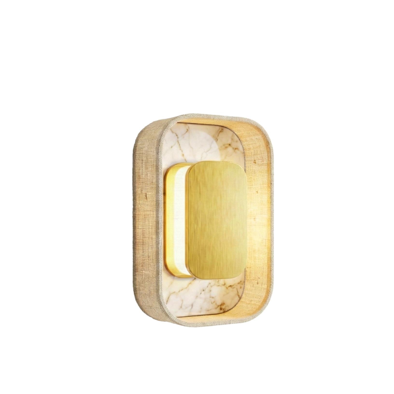 CASAGD Wall Lamp Ambient Lighting for Modern Interiors