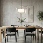 CASAGD Sculptural Pendant Lamp Ambient Lighting