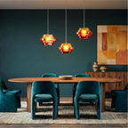 CASAGD Pendant Light Ambient Lighting for Modern Living Spaces