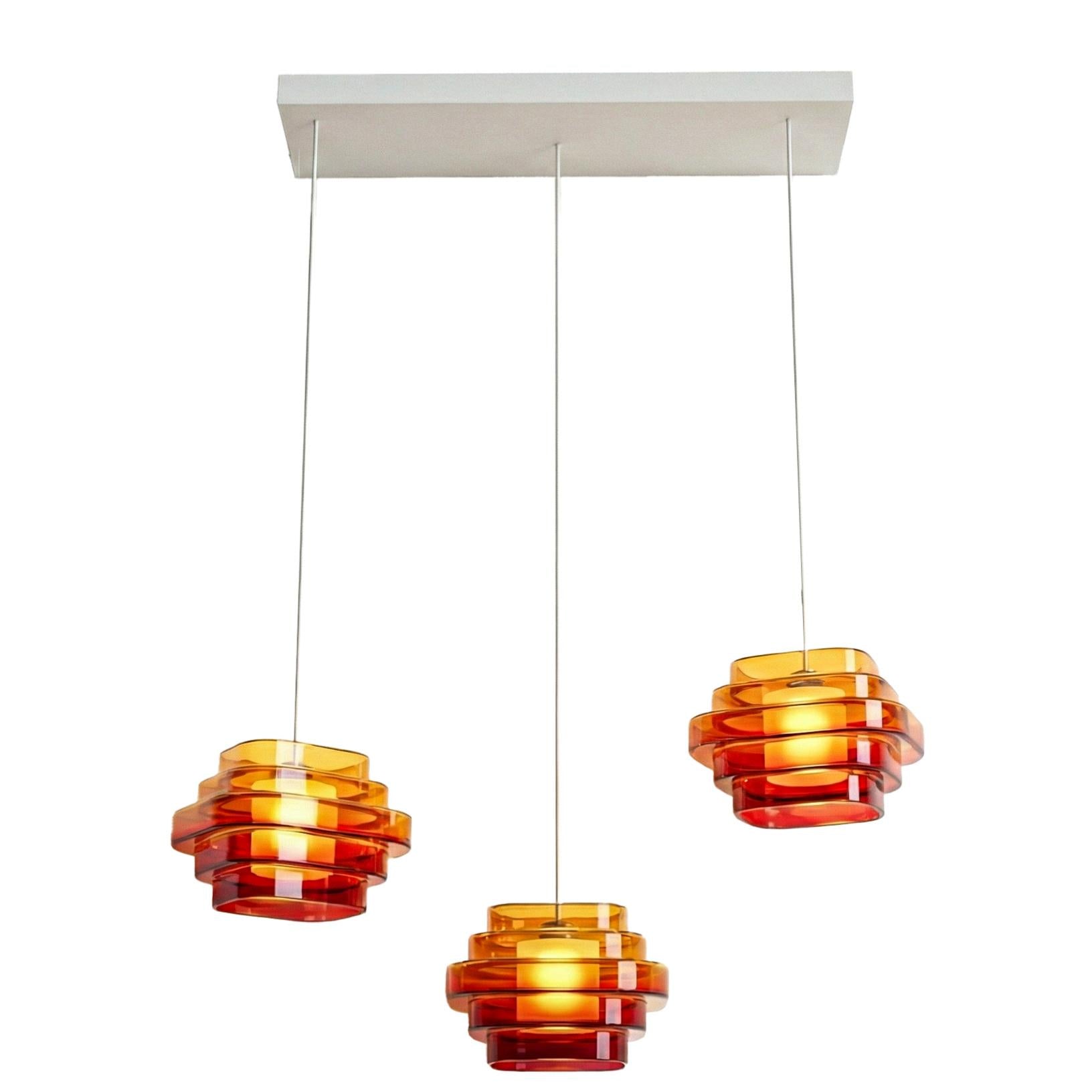 CASAGD Pendant Light Ambient Lighting for Modern Living Spaces