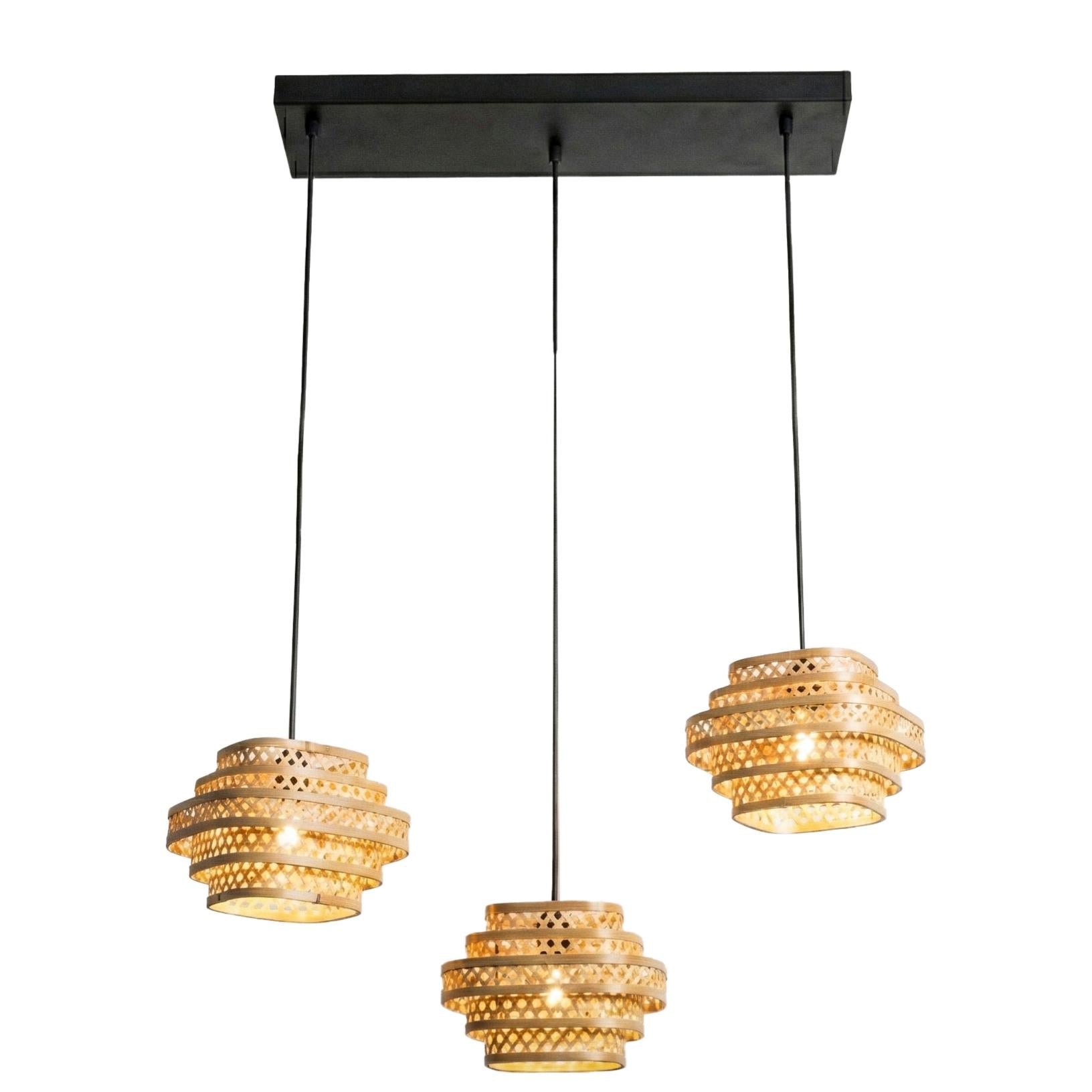 CASAGD Pendant Light Ambient Lighting for Modern Living Spaces