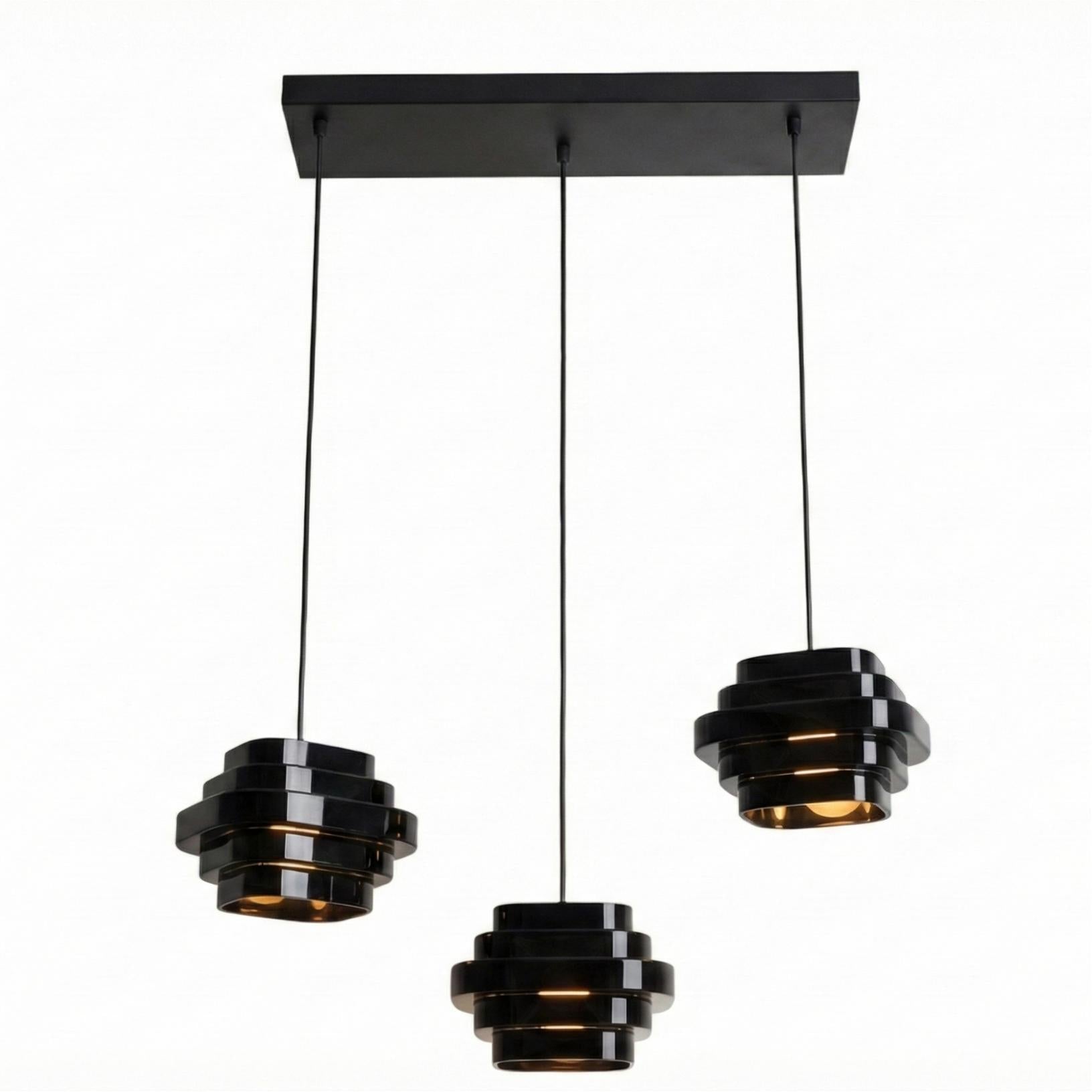 CASAGD Pendant Light Ambient Lighting for Modern Living Spaces