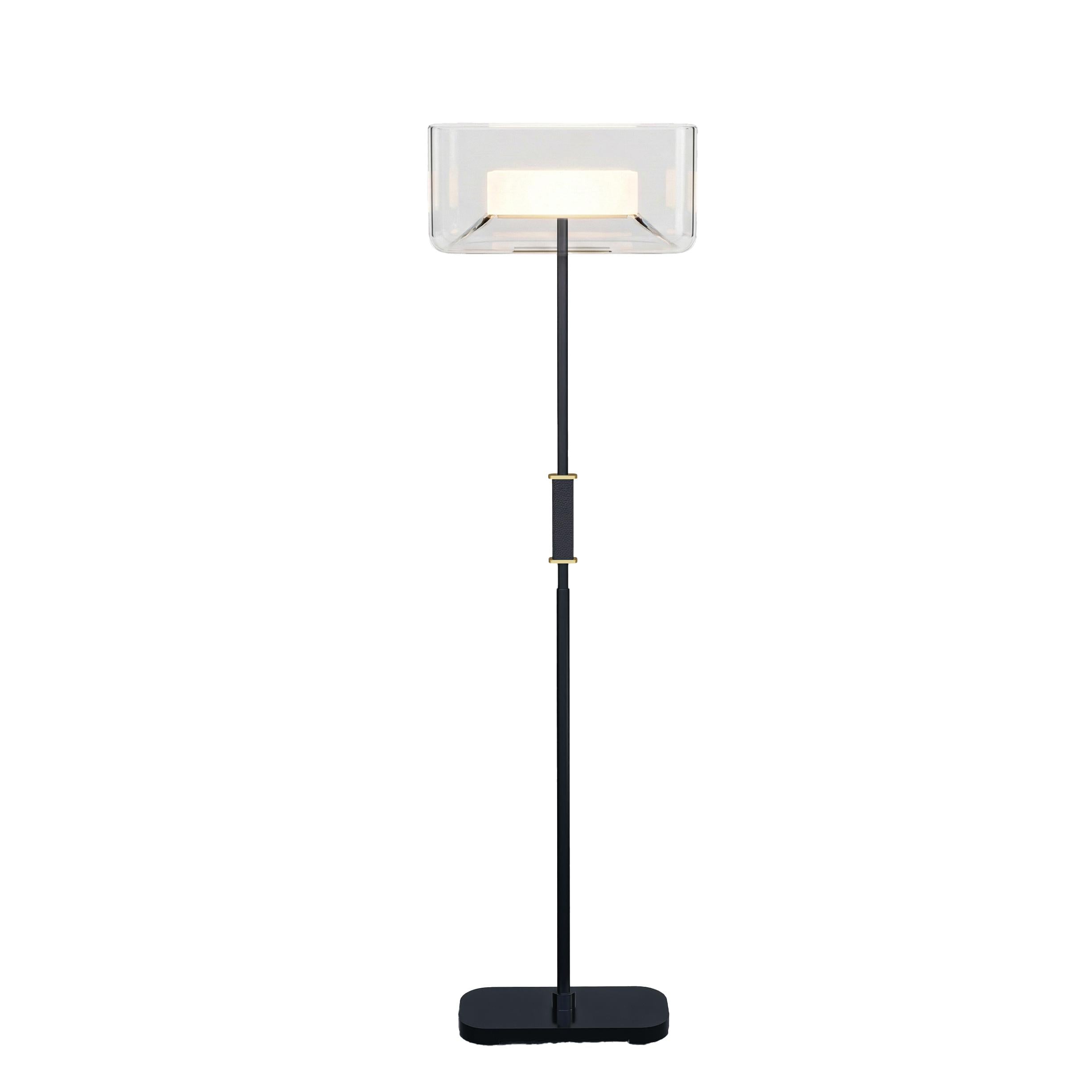 CASAGD Floor Lamp Sleek Ambient Lighting