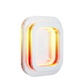 CASAGD Modern Wall Lamp Artistic Ambient Sconce