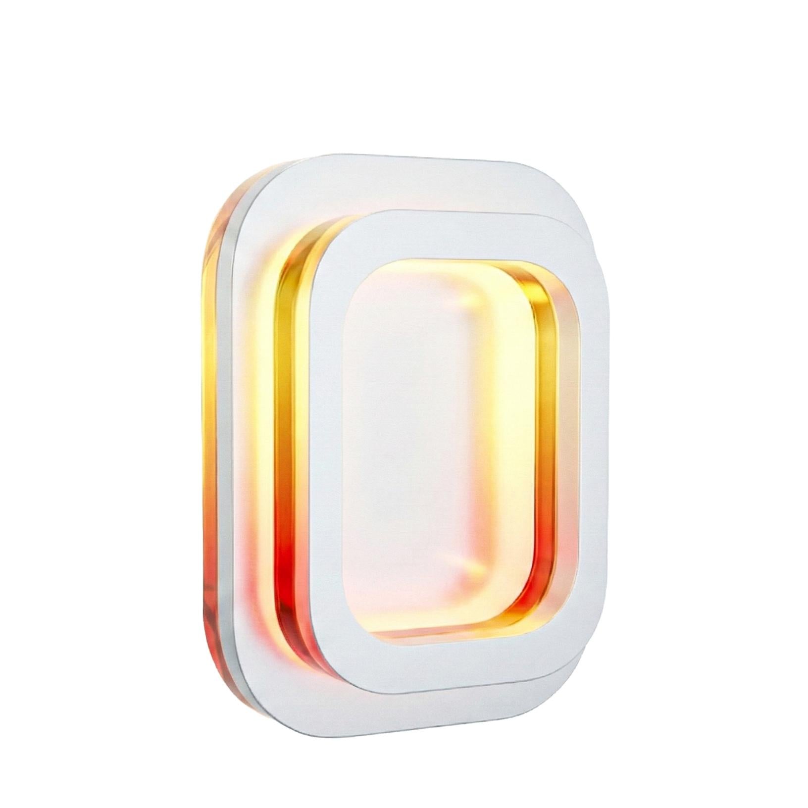 CASAGD Modern Wall Lamp Artistic Ambient Sconce