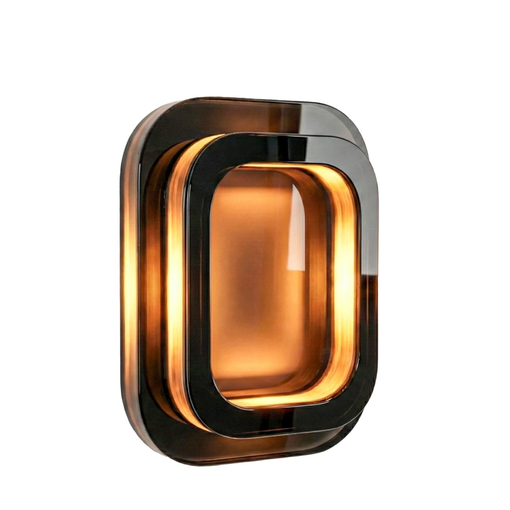 CASAGD Modern Wall Lamp Artistic Ambient Sconce