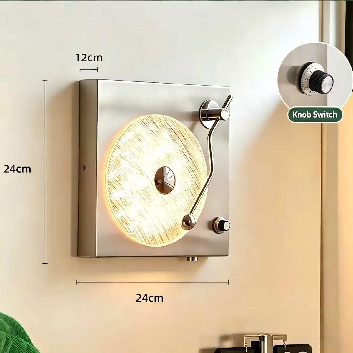 Bauhaus Wall Lamp Modernist Accent Lighting