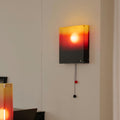 Sunset Glow wall lamp | Modern Gradient Ambient Light