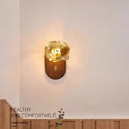 Amber Glow Wall Lamp CASAGD Original Ambient Sconce