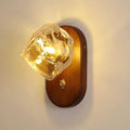 Amber Glow Wall Lamp CASAGD Original Ambient Sconce