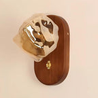 Amber Glow Wall Lamp CASAGD Original Ambient Sconce